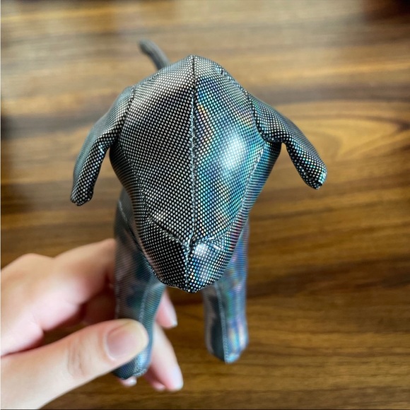 🛑SOLD🛑 Victoria Secret Pink Plush Dogs - Picture 9 of 9